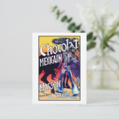 Mexicain by Grasset Briefkaart (Staand voorkant)