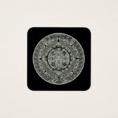 Mexicaine Aztec Sun Stone Maya Calendrier 1 (Devant)