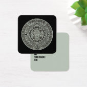 Mexicaine Aztec Sun Stone Maya Calendrier 1 (Bureau)