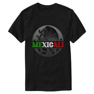 Mexicali Baja California 686 T-shirt
