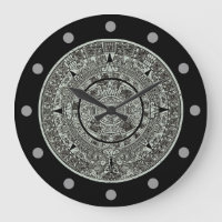 Mexican Aztec Sun Stone Mayan Calendar 1