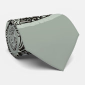 Mexican Aztec Sun Stone Mayan Calendar 1 Stropdas (Opgerold)