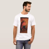 Mexican Bandit Joaquin Murieta (0076A) T-shirt (Voorkant volledig)
