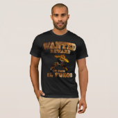 Mexican Bandit T-Shirt (Voorkant volledig)