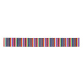 Mexican Blanket Fiesta Stripes Serape Rainbow Lint (Voorkant)