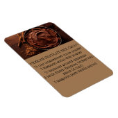 MEXICAN CHOCOLAATE NICE CREAM MAGNEET (Rechterzijde)