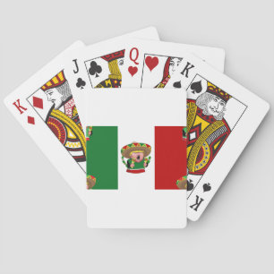 mexican donald trump pokerkaarten