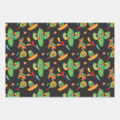 Mexican Fiesta Inpakpapier Vel (Voorkant)