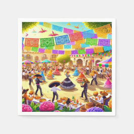 Mexican Fiesta Servet