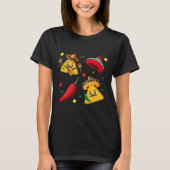 Mexican Fiesta Women's T-Shirt (Voorkant)