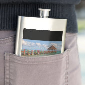 Mexican gazebo flacon (Voorbeeld)