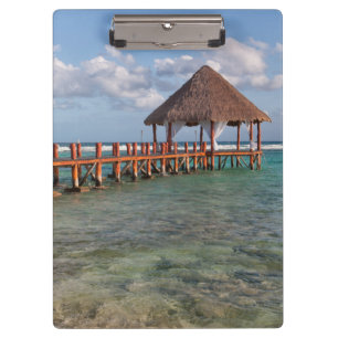 Mexican gazebo klembord