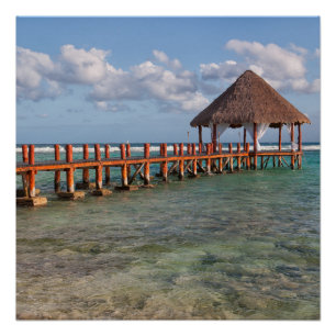 Mexican gazebo perfect poster