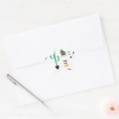 mexican mariachi ster sticker (Envelop)