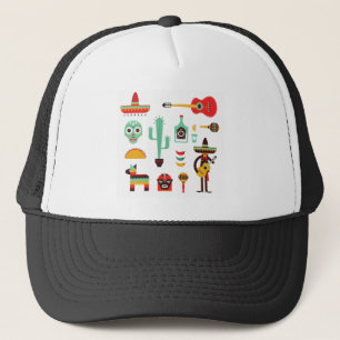mexican mariachi trucker pet