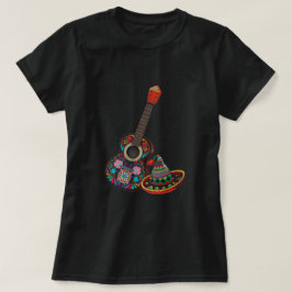Mexican Music Women's T-Shirt