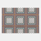 Mexican Pride 2 Design Inpakpapier Vel (Voorkant)