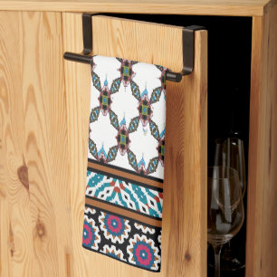 Mexican Pride 2 Design Theedoek