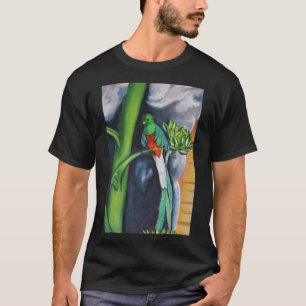 Mexican Quetzal T-shirt