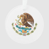 MEXICAN SEAL ORNAMENT (voorkant)