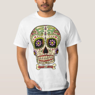 Mexican Skull !!! T-shirt