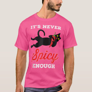 Mexican Spicy Food Shirt Hot Chili Red Pepper Zwar