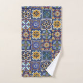 Mexican Talavera Tiles Bad Handdoek (Handdoek)