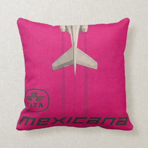 Mexicana Airline Sierkussen