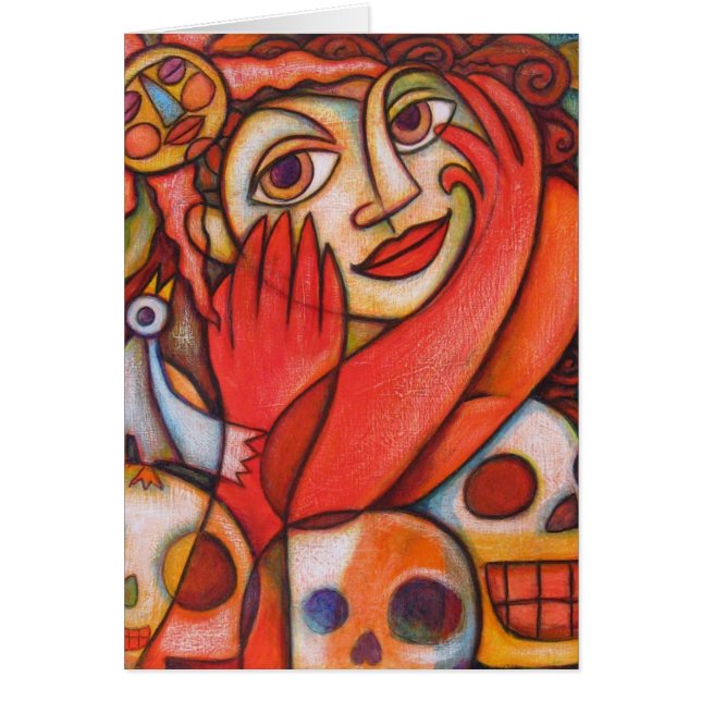 Mexicana Card (Voorkant)