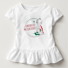 Mexicano Ruffle Shirt