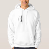 Mexicesh Basic Hoodie (Voorkant)