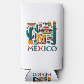 MEXICO (Achterkant)
