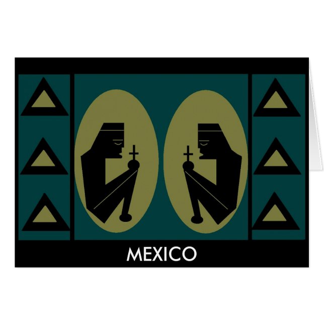 MEXICO (Voorkant Horizontaal)