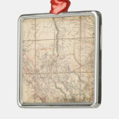 Mexico 11 metalen ornament (Links)