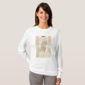 Mexico 2 t-shirt (Voorkant volledig)