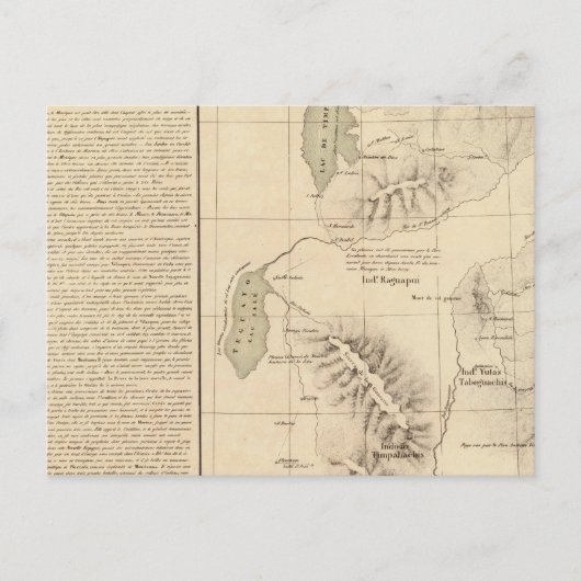 Mexico 47 briefkaart (Voorkant)