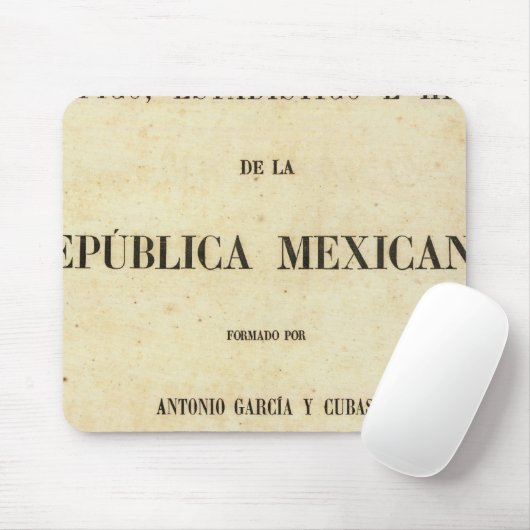 Mexico 7 muismat (Met muis)