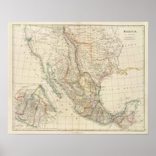 Mexico 7 poster (Voorkant)