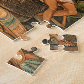 México a través de los siglos legpuzzel (Zijkant)