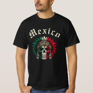 Mexico Azteek T-shirt
