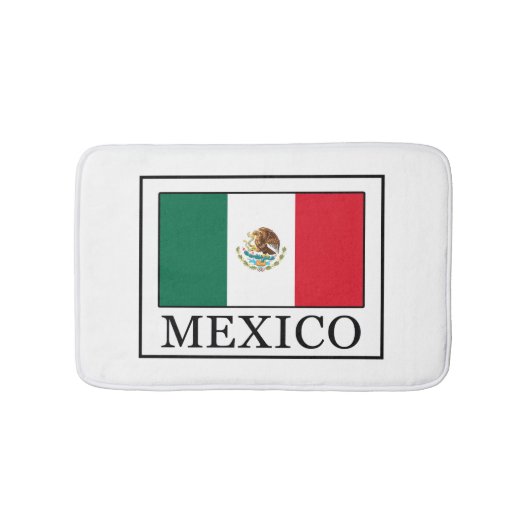 Mexico Badmat (Voorkant)