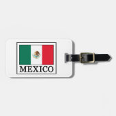 Mexico Bagagelabel (Voorkant horizontaal)
