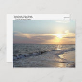 Mexico Beach, Florida Briefkaart (Voorkant / Achterkant)