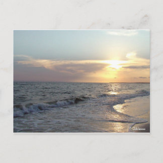 Mexico Beach, Florida Briefkaart