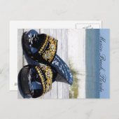 Mexico Beach, Florida-postkaart Briefkaart (Voorkant / Achterkant)