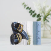 Mexico Beach, Floride carte postale (Debout devant)