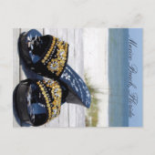 Mexico Beach, Floride carte postale (Devant)