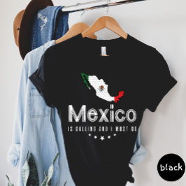 Mexico belt en ik moet naar T-shirt. T-shirt