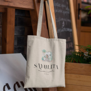 Mexico Bestemming Bruiloft Welkom Tote Bag