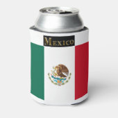 MEXICO BLIKJESKOELER (Blikje Achterkant)
